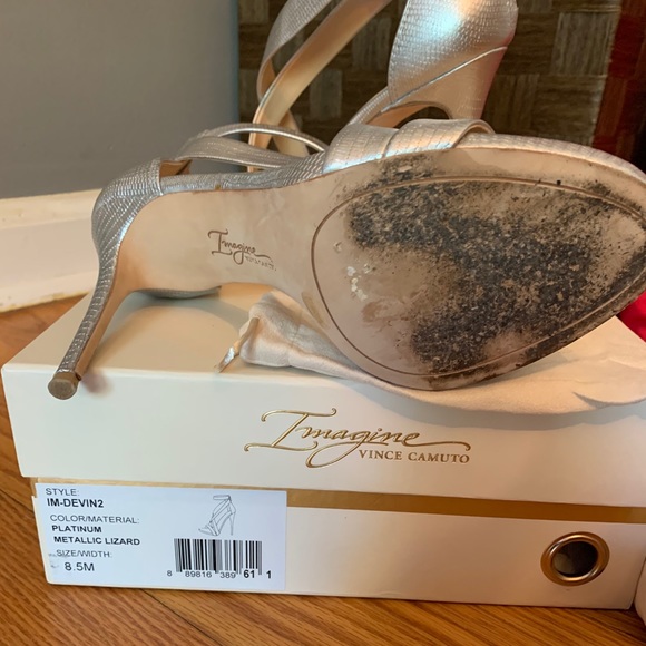 Vince Camuto Stilettos - Picture 4 of 6